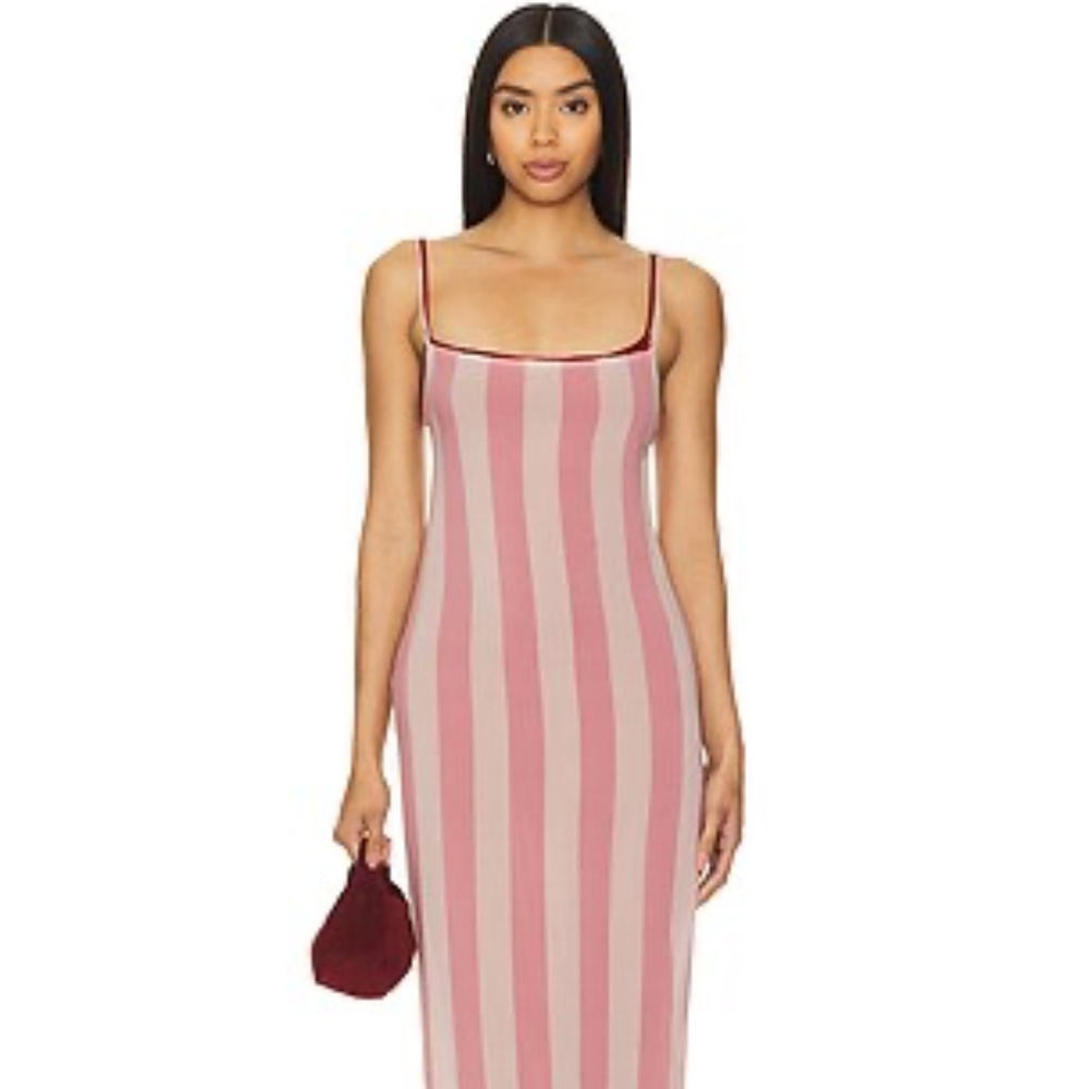 BELLE Amara Dress in Candy